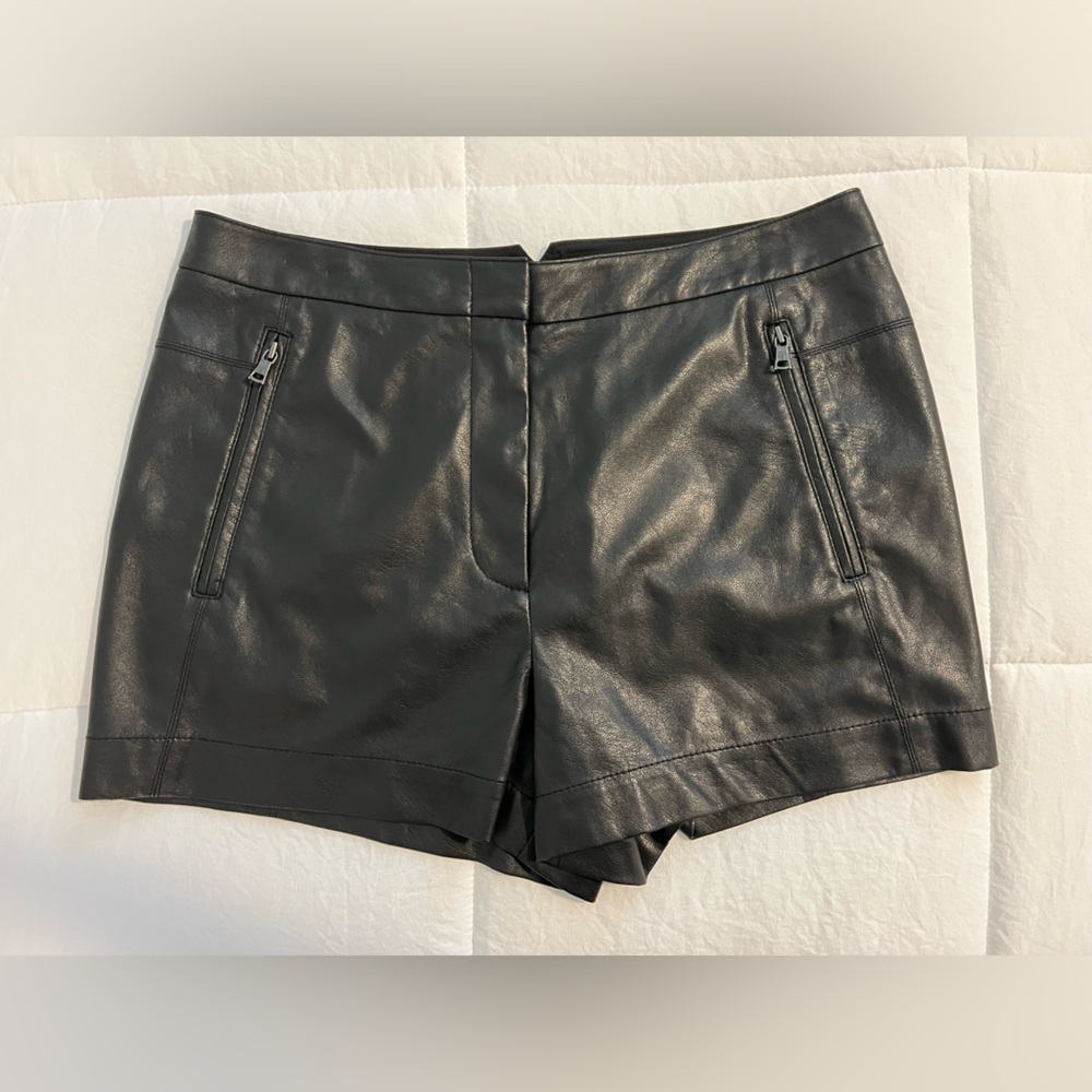 BCBGMaxAzira biker shorts